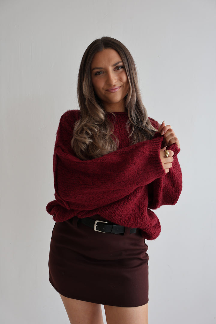 Pullover Super Cozy