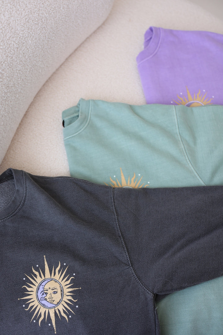 Sweater Vintage Look