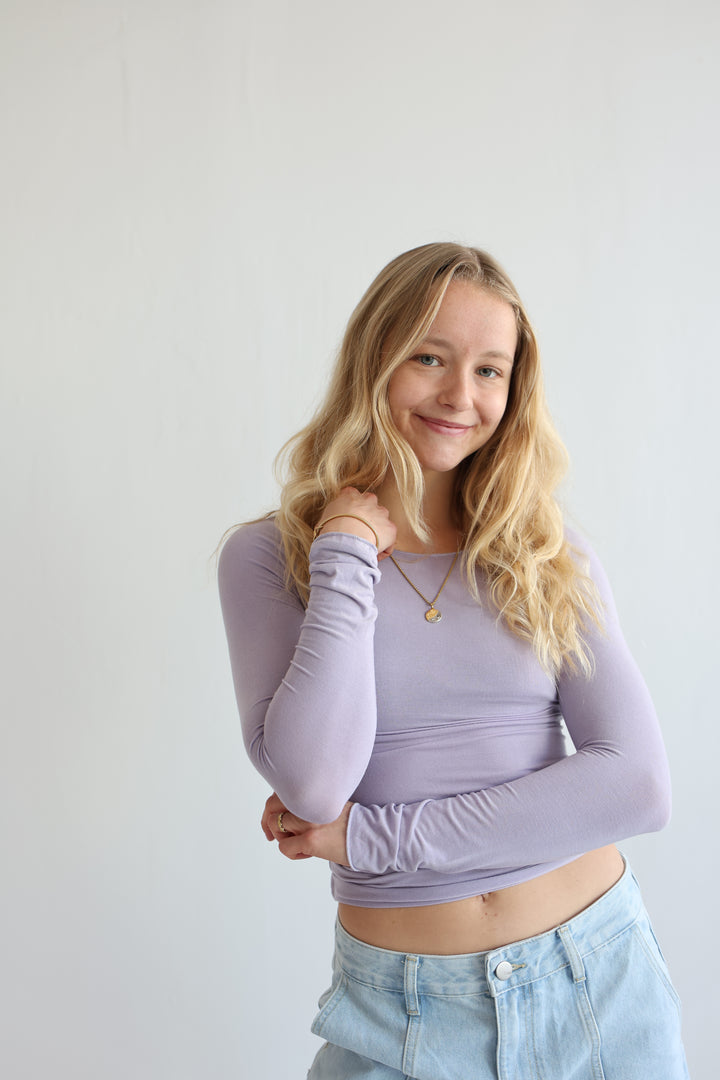 Infinity Comfort Longsleeve