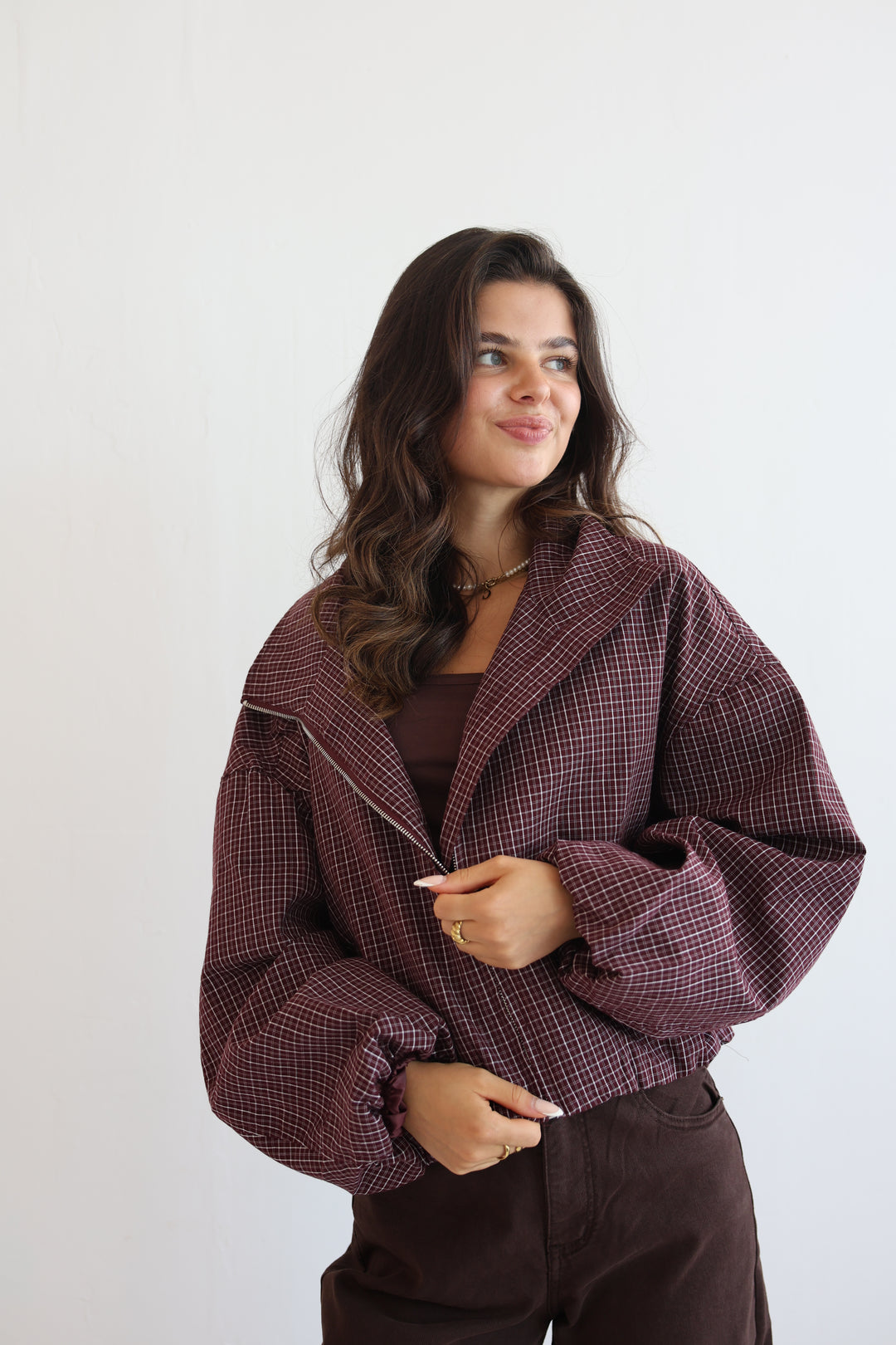Cloud Nine Bomber Jacket
