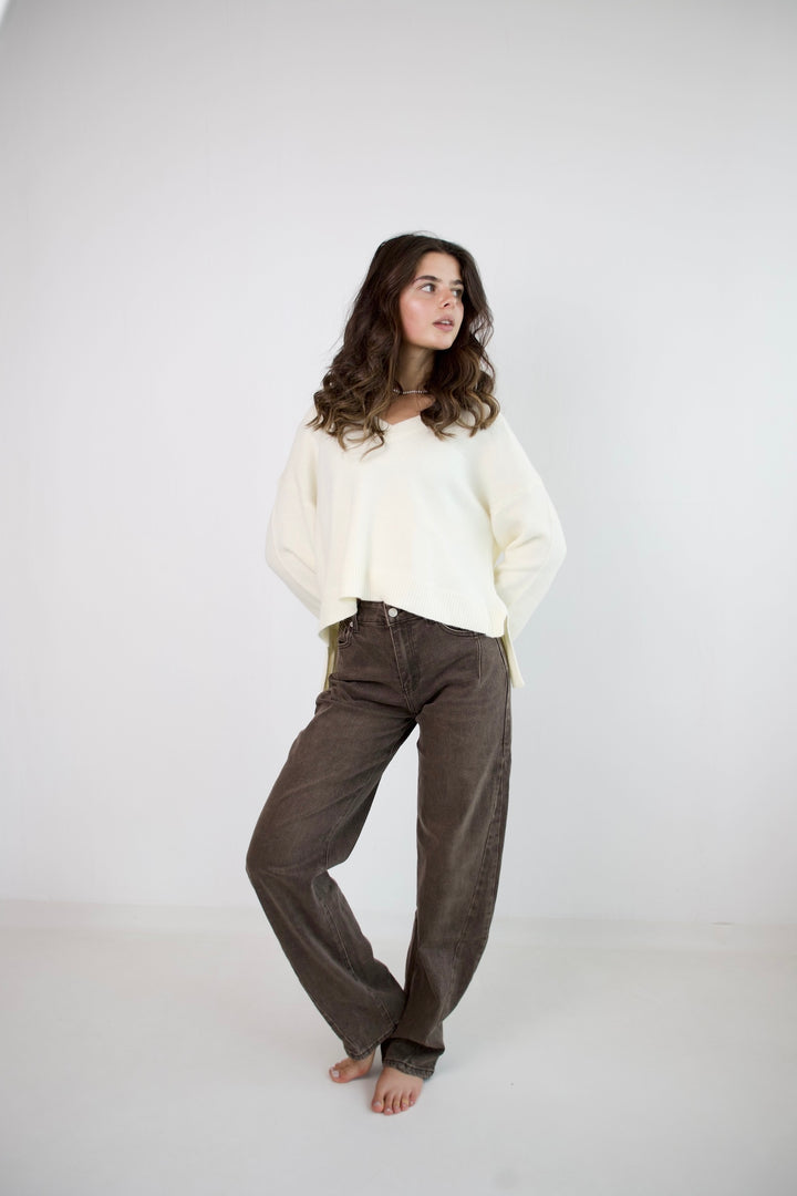 The Willow Lounge Knit