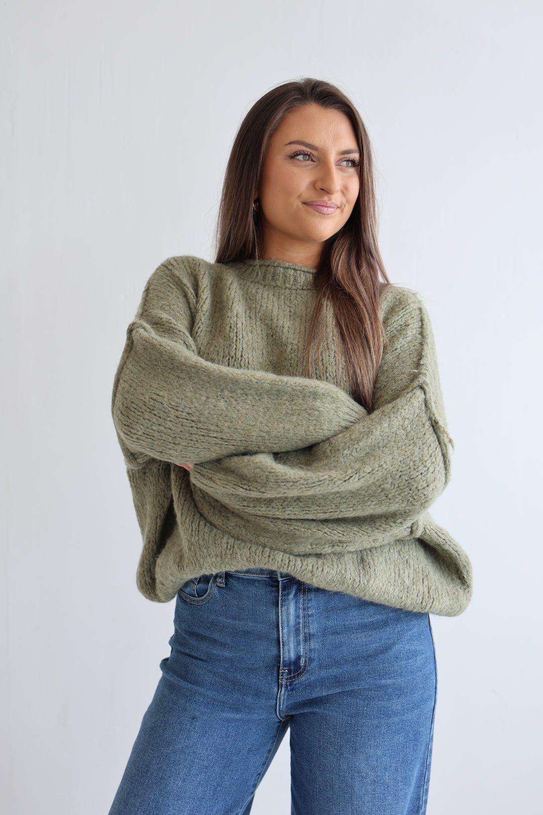 Pullover Super Cozy