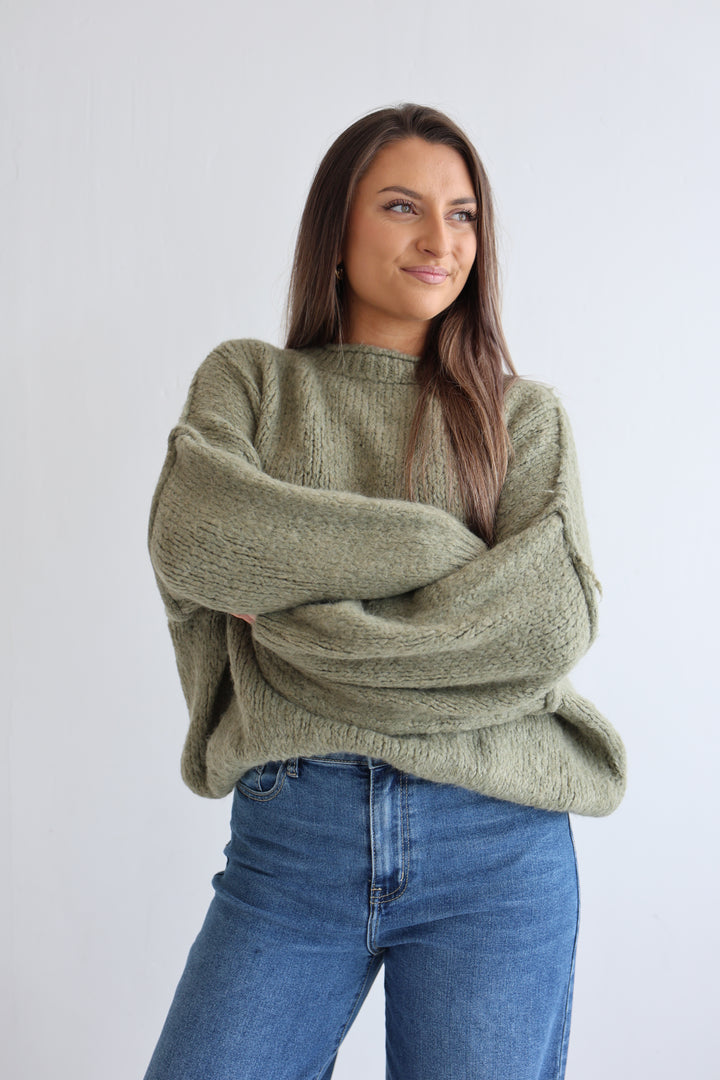 Pullover Super Cozy