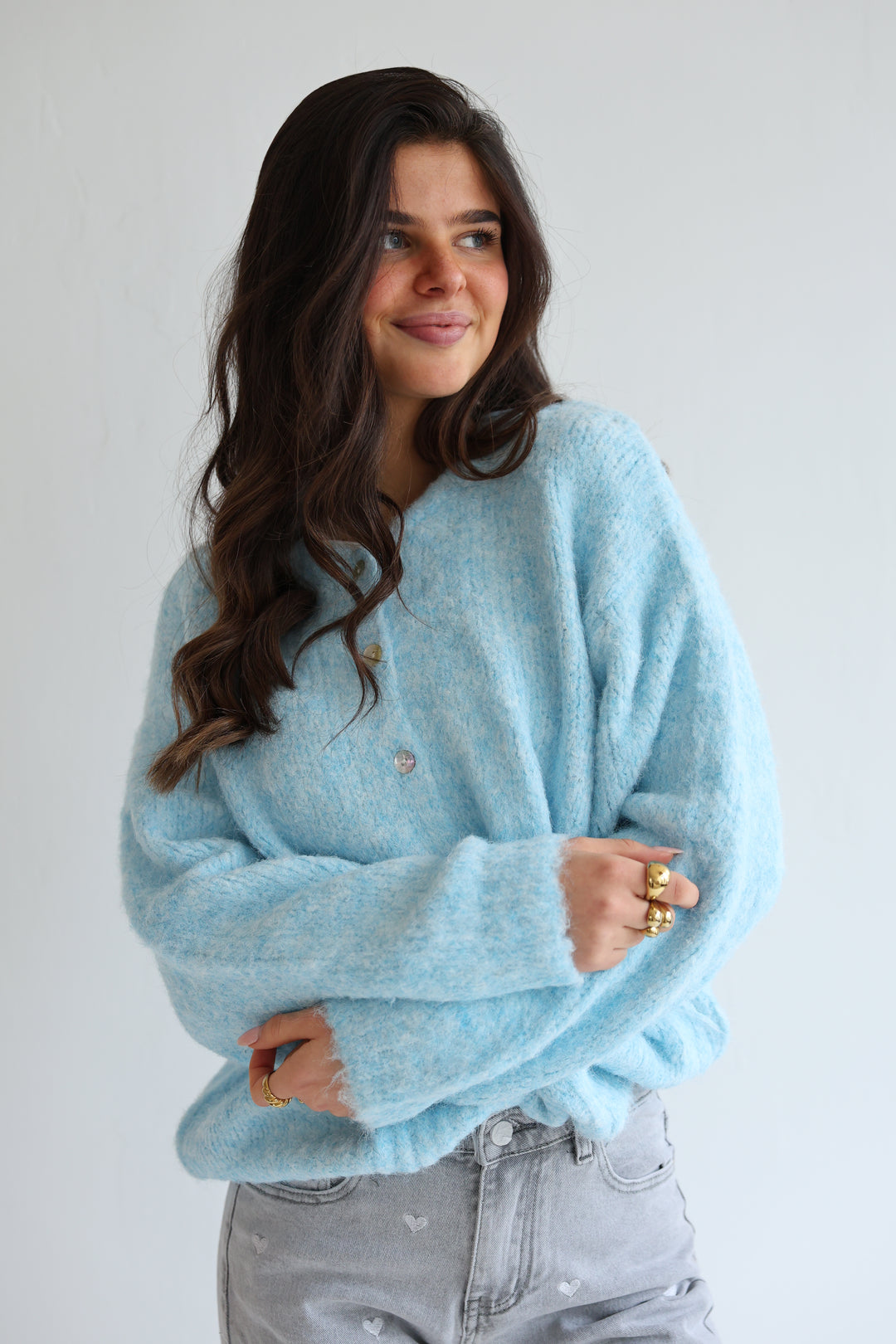 Cloud Soft Cardigan
