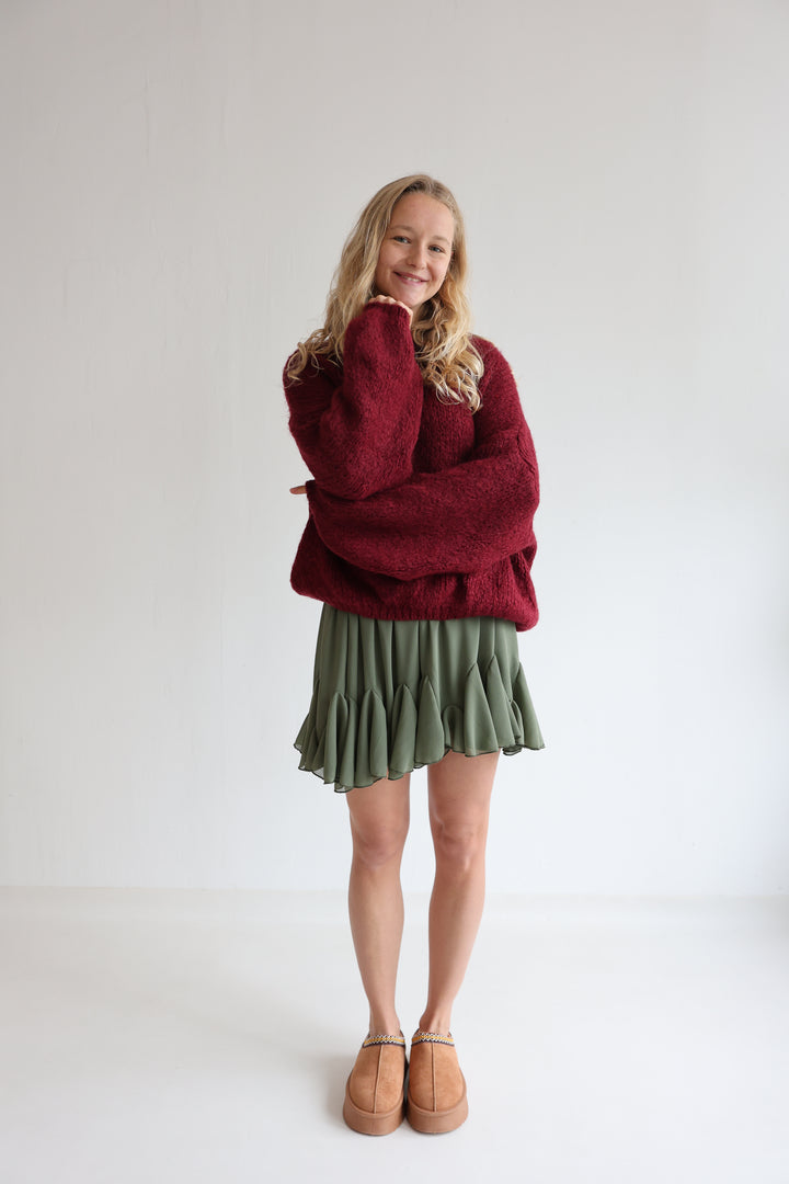 Soft Knit Hampton Pullover