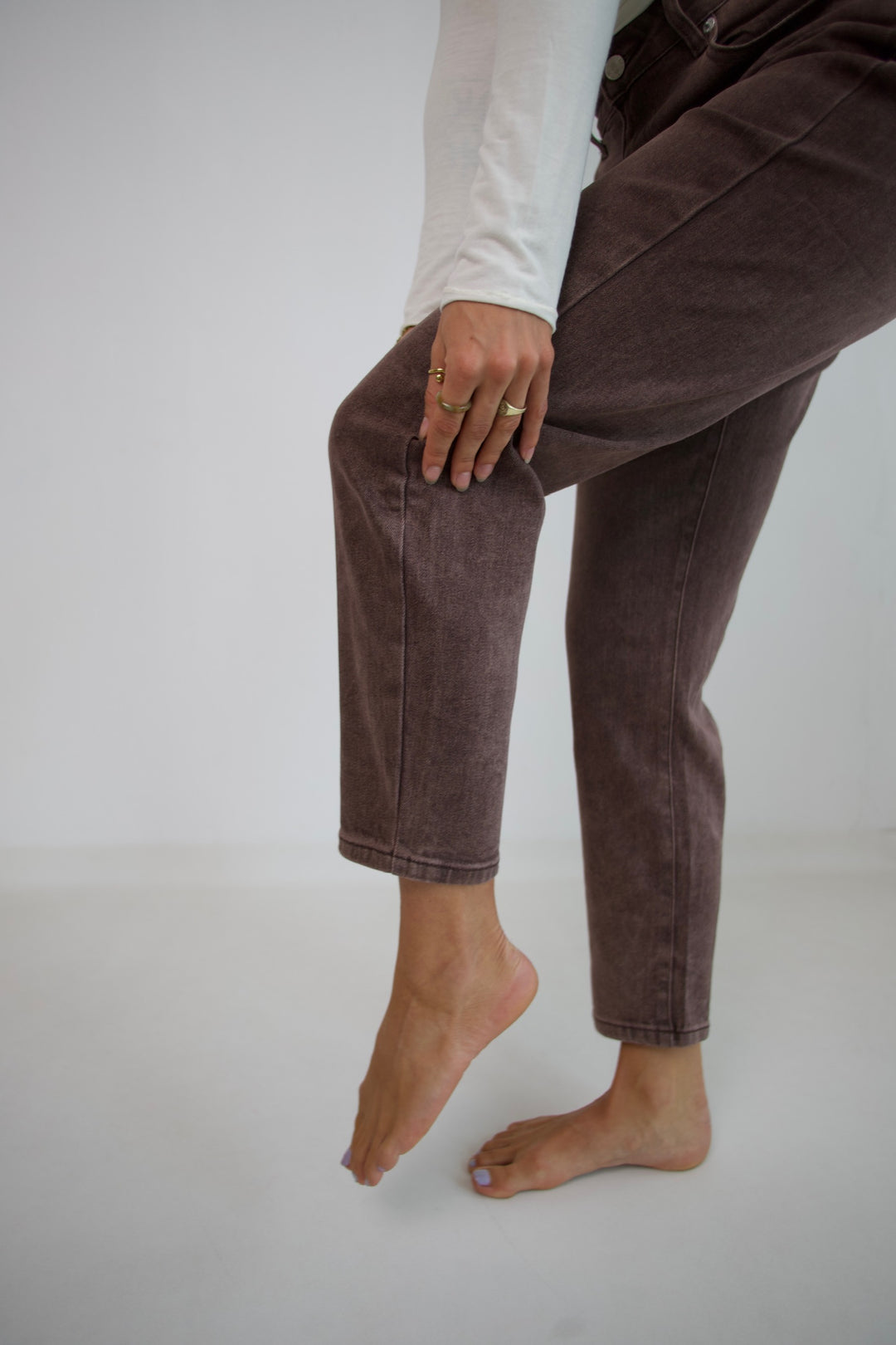 Maplewood Mom Jeans