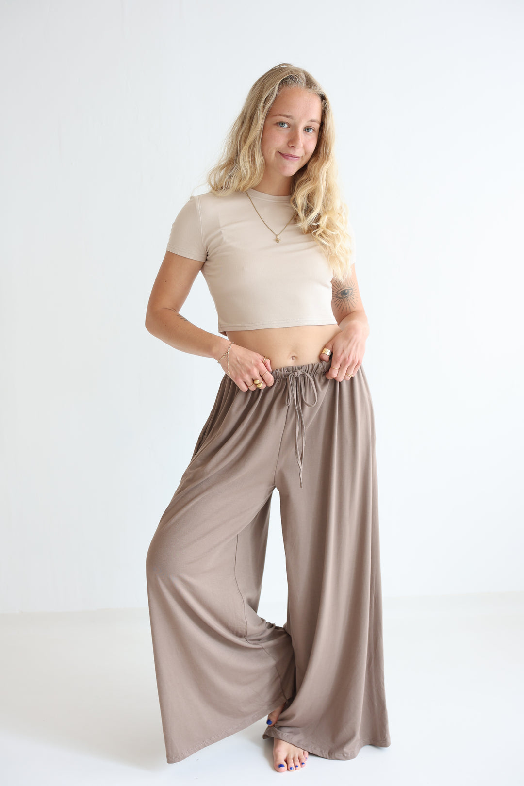 Super Soft Pants Chiara