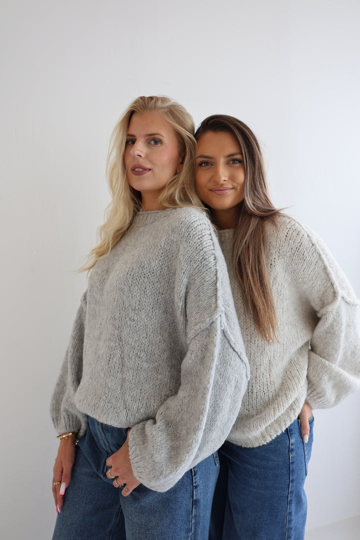 Pullover Super Cozy