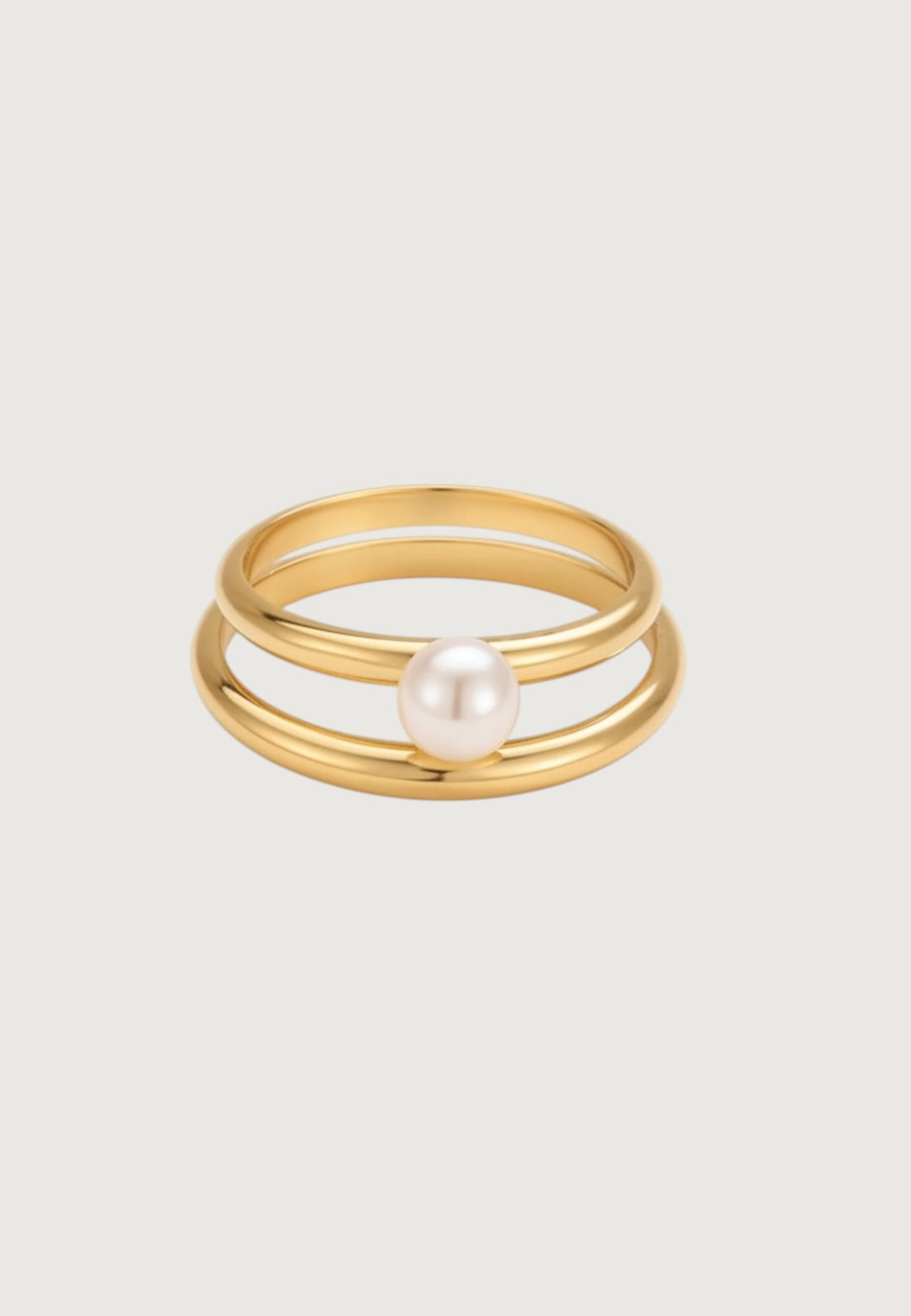 Pearl Duo Ring