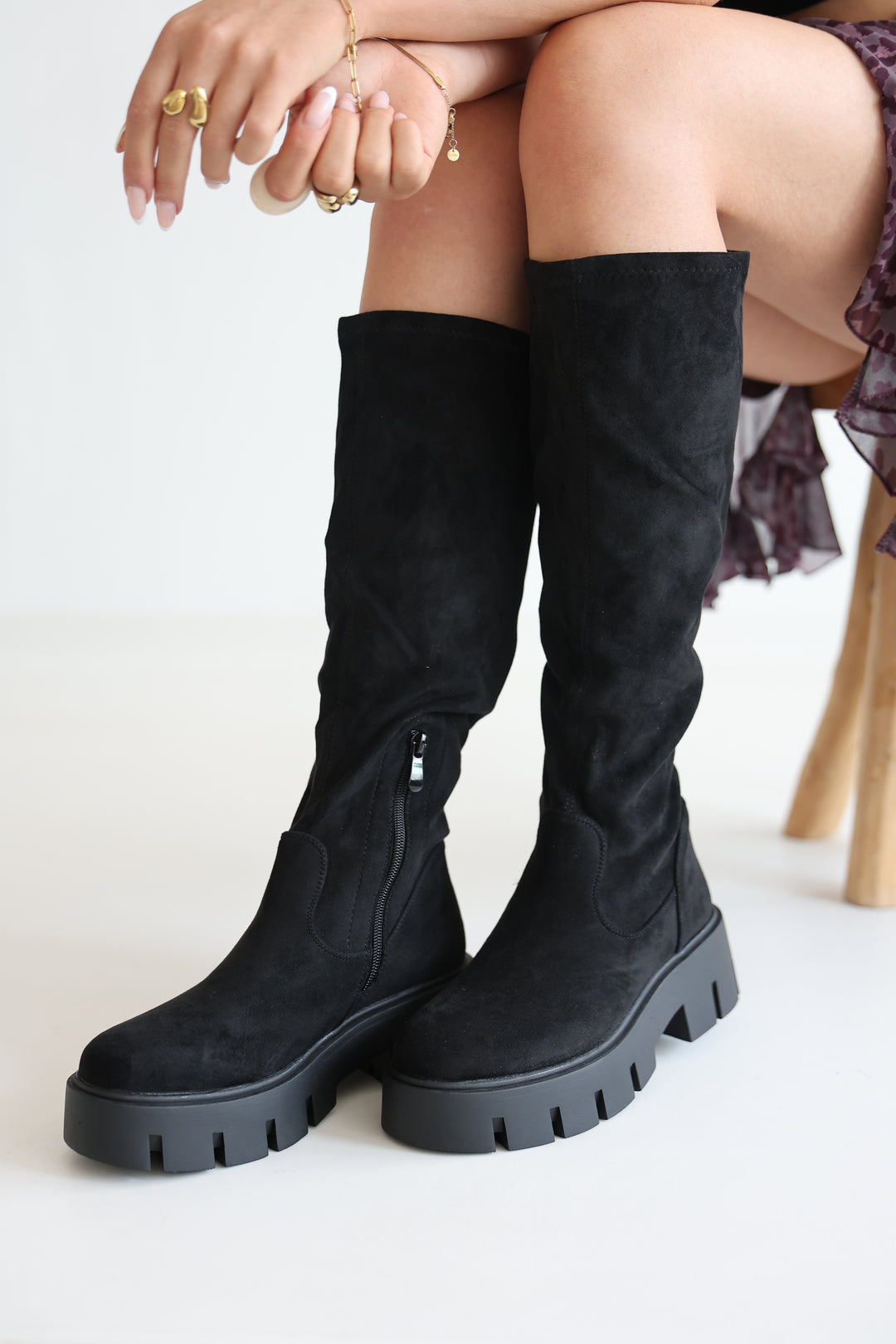 Copper Season Boots
