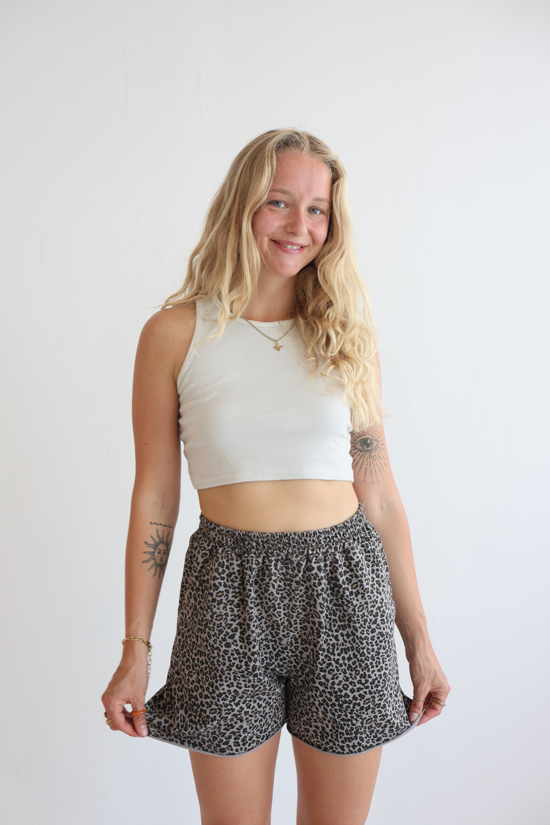 Shorts Sweatpants Wild One