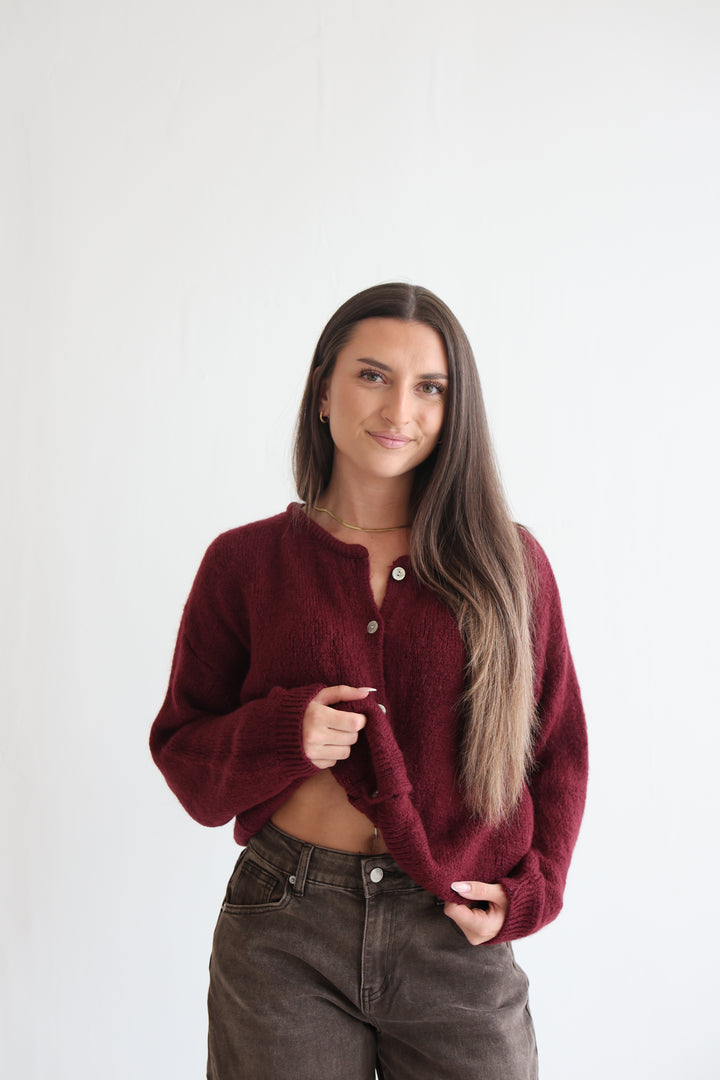 Cuddle Cloud Cardigan