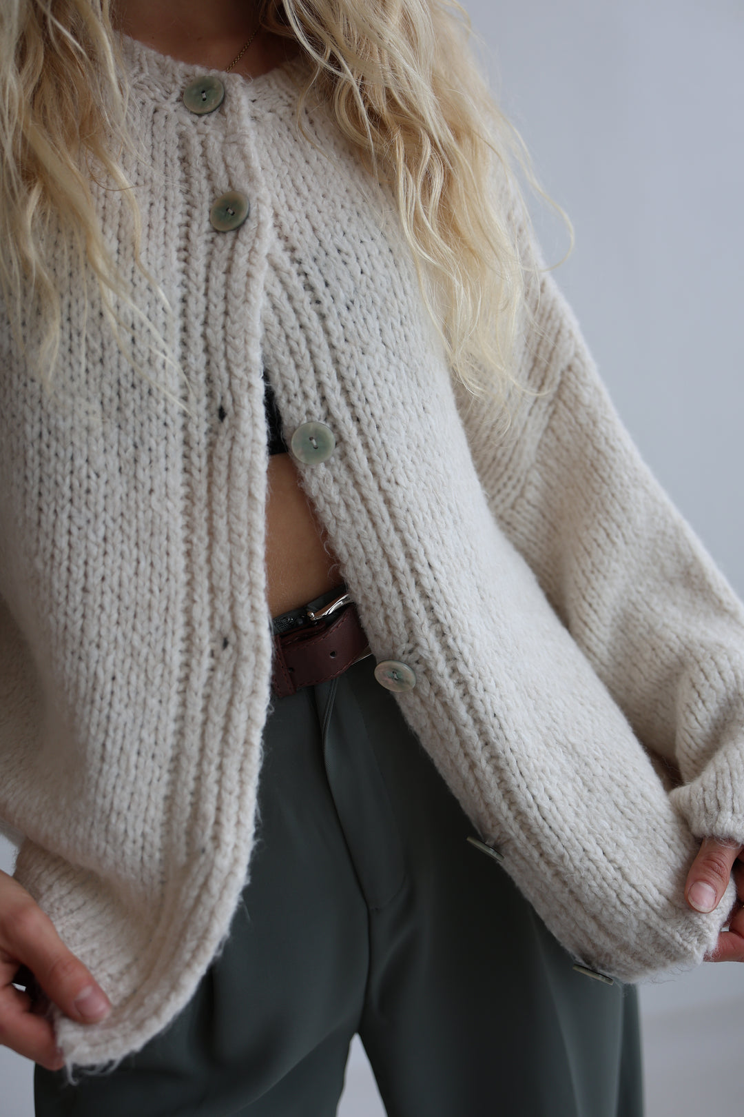 Soft Cardigan Julia