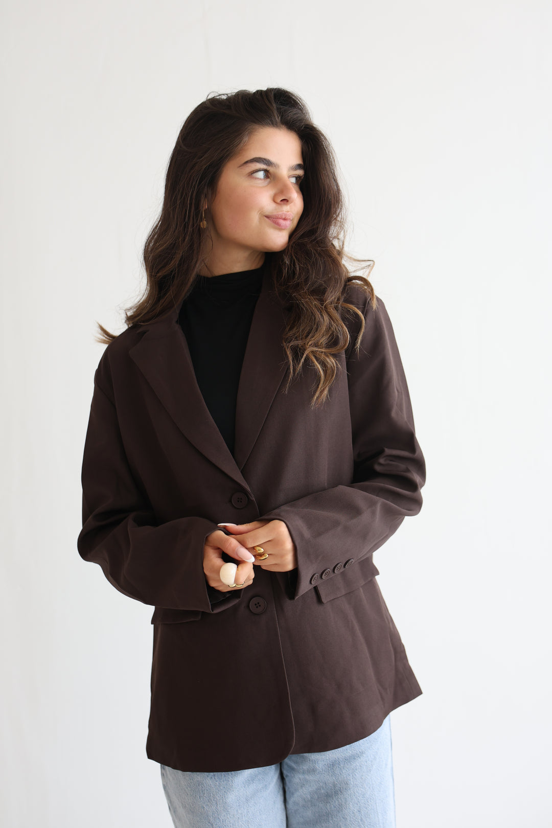 Refined Essential Blazer