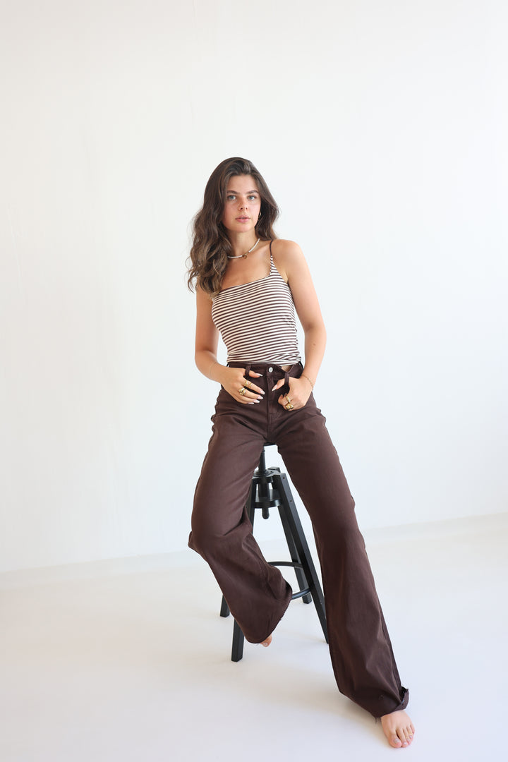 Choco Lounge Extra Long Jeans