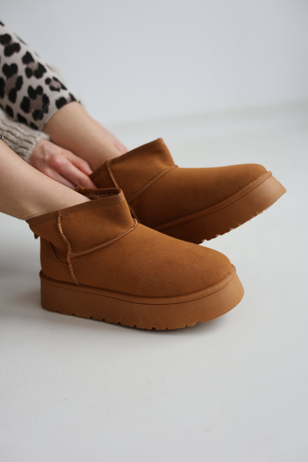 Plateau Boots Medium Classic