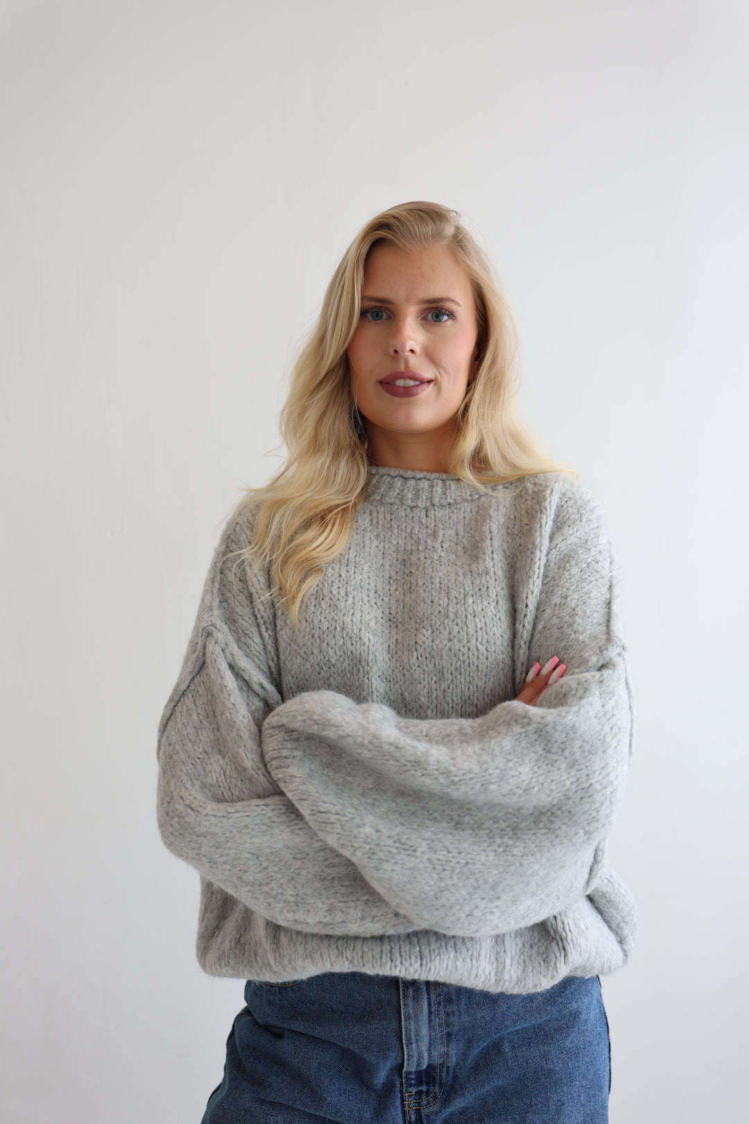 Pullover Super Cozy