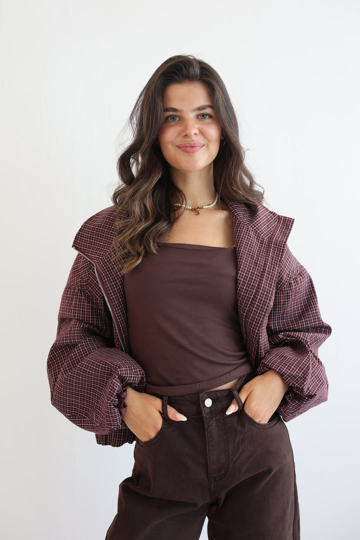 Cloud Nine Bomber Jacket