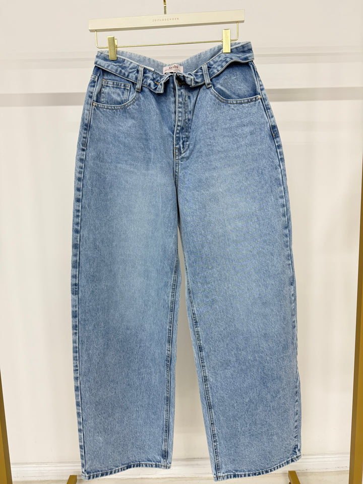BARREL WAISTBAND JEANS GR.L/40 (B-WARE)