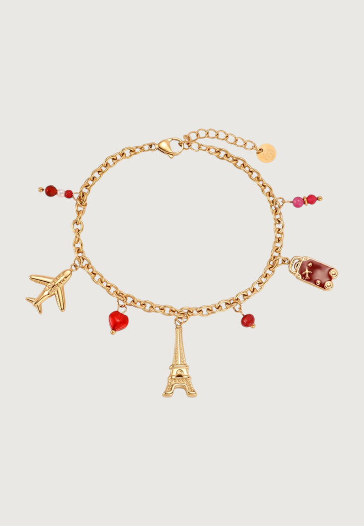 Bonjour Paris Bracelet