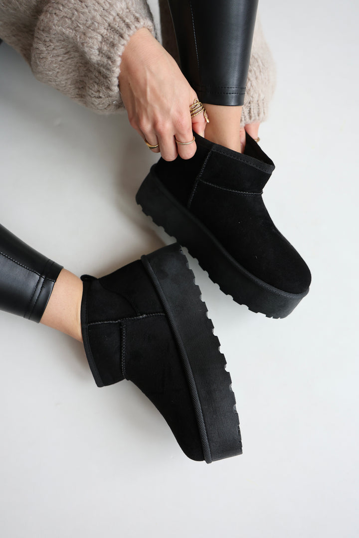 Plateau Boots Mini Classic