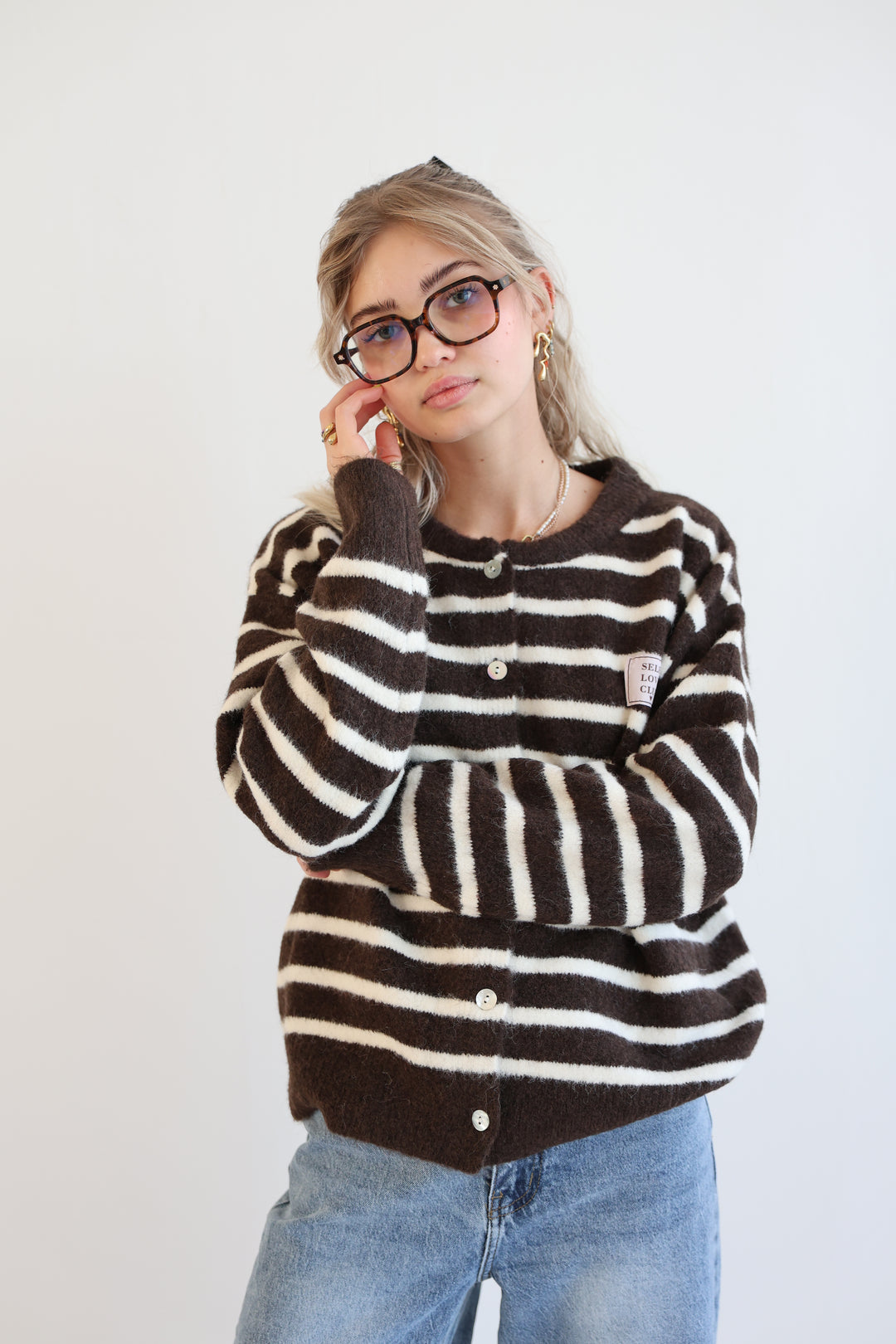 Cardigan Selflove Club