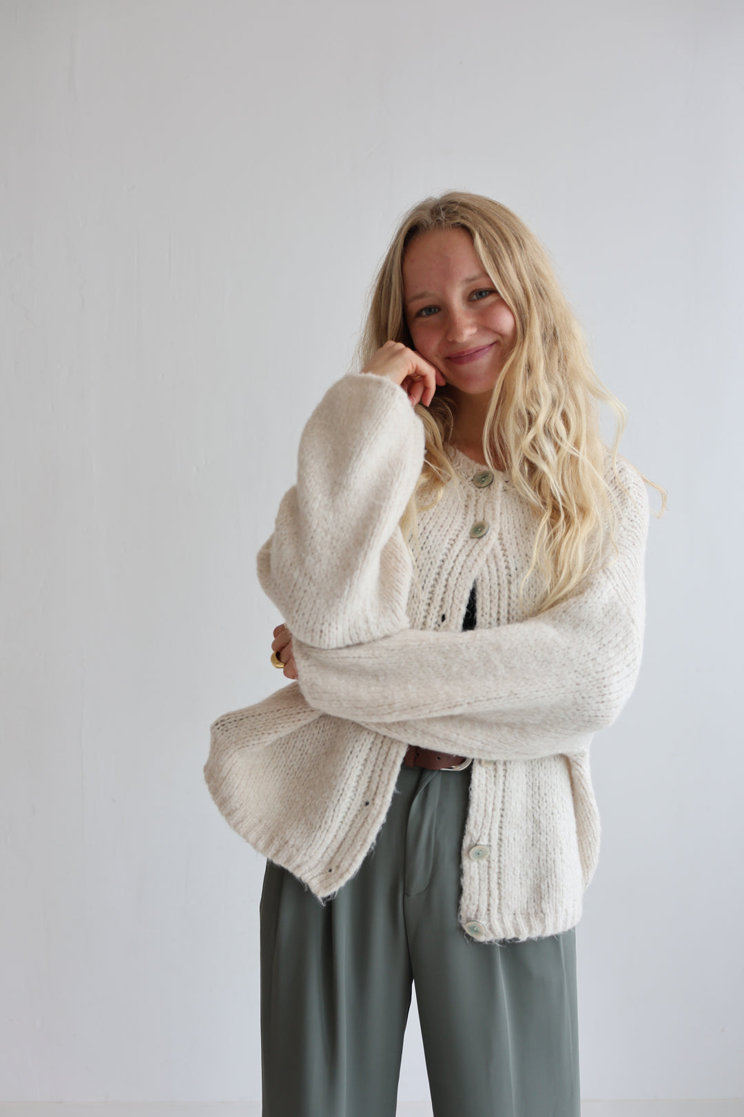 Soft Cardigan Julia