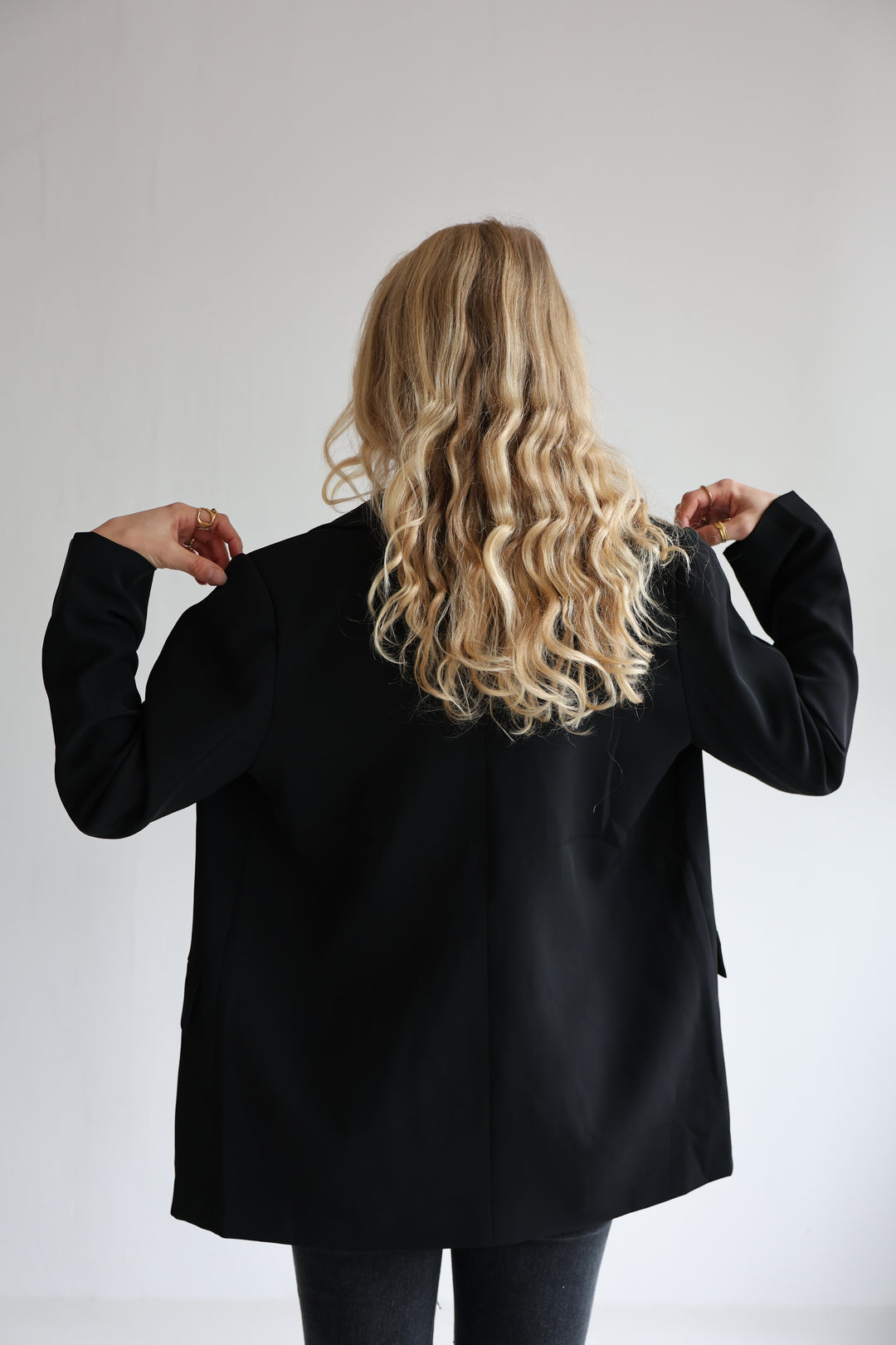 Chestnut Classic Blazer