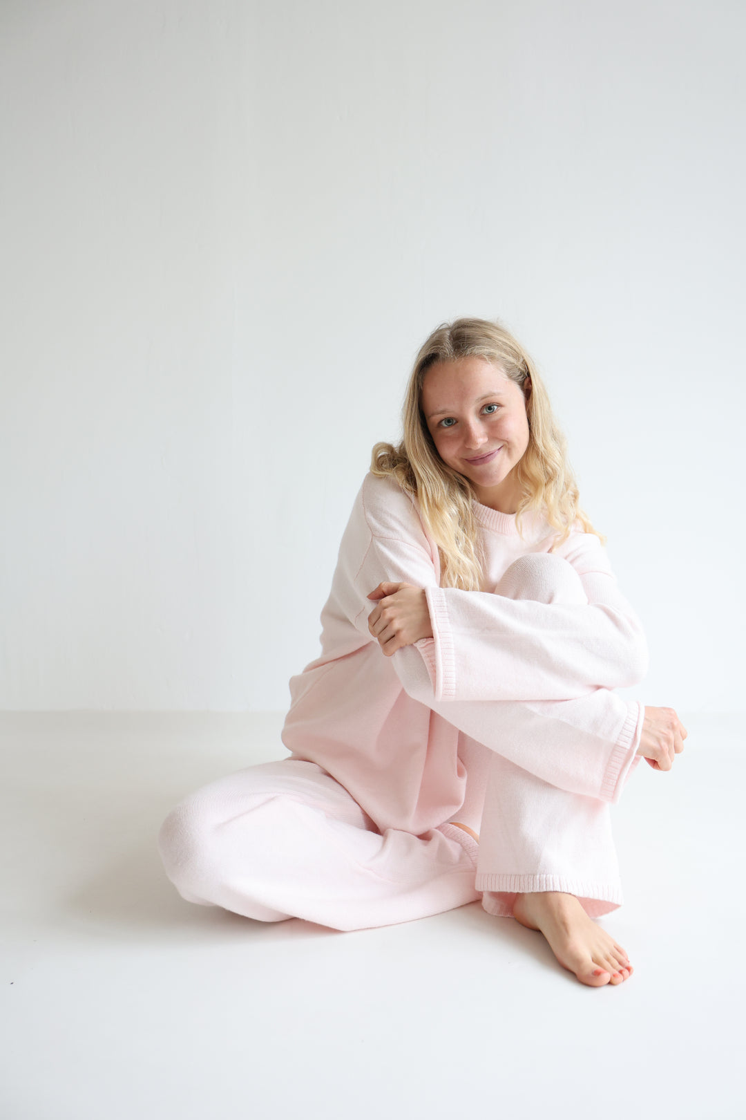 Soft Lounge Knit Sweater