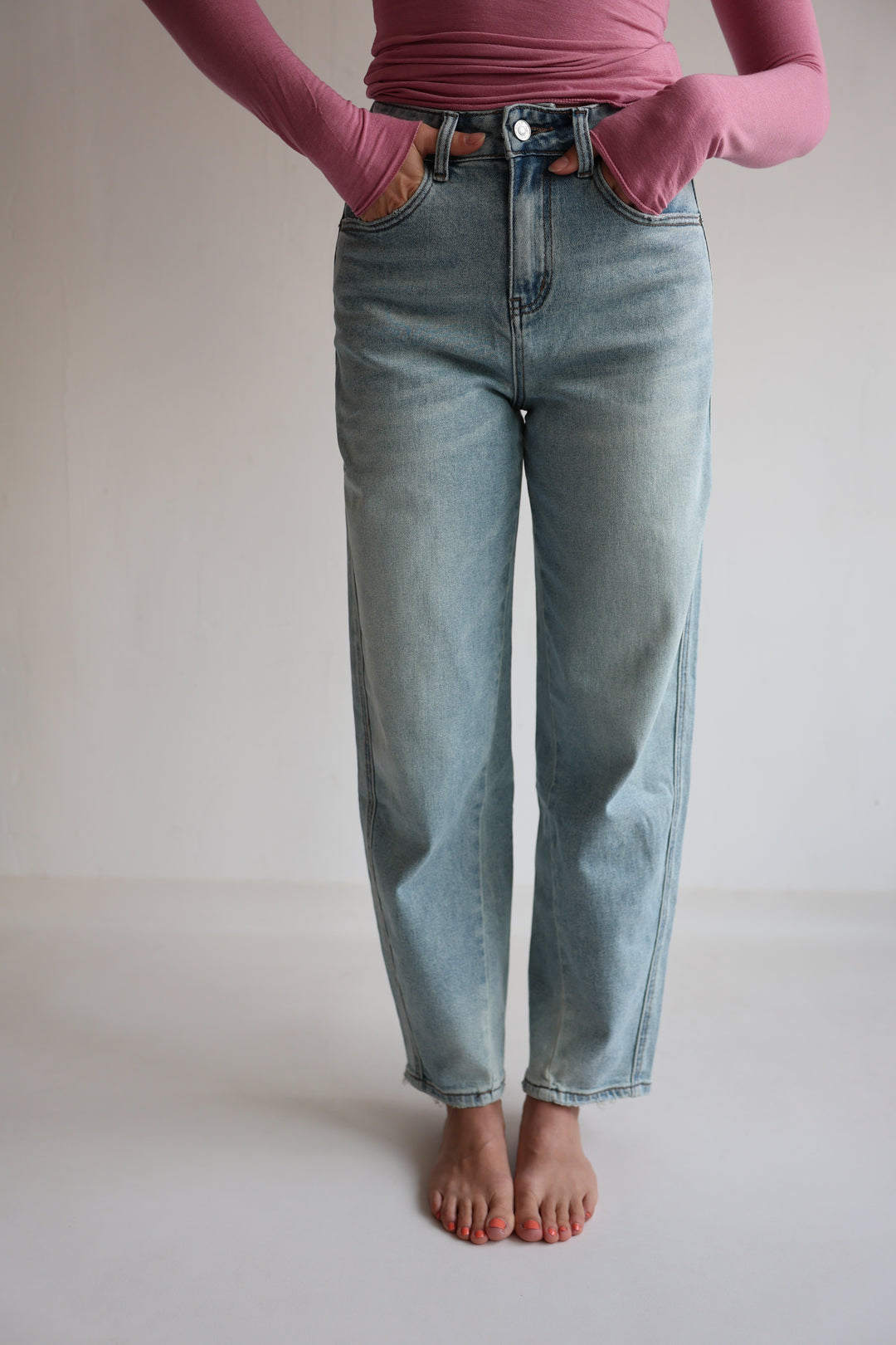 Loose Fit Jeans Sarah