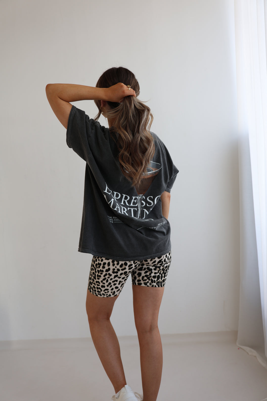 T-Shirt Espresso Martini