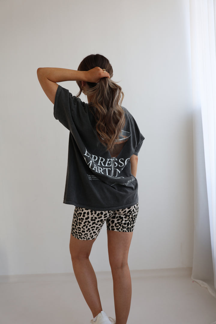 T-Shirt Espresso Martini
