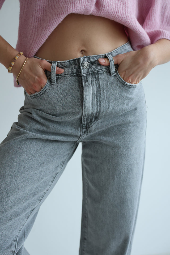 Loose Fit Mom Jeans Nayla