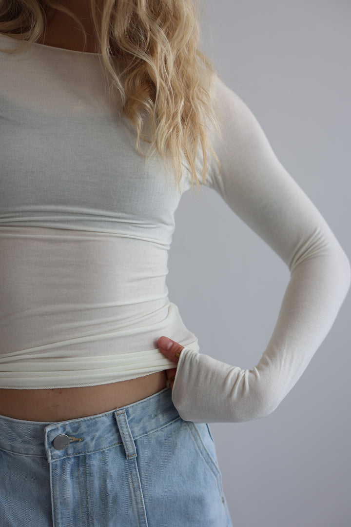 Infinity Comfort Longsleeve