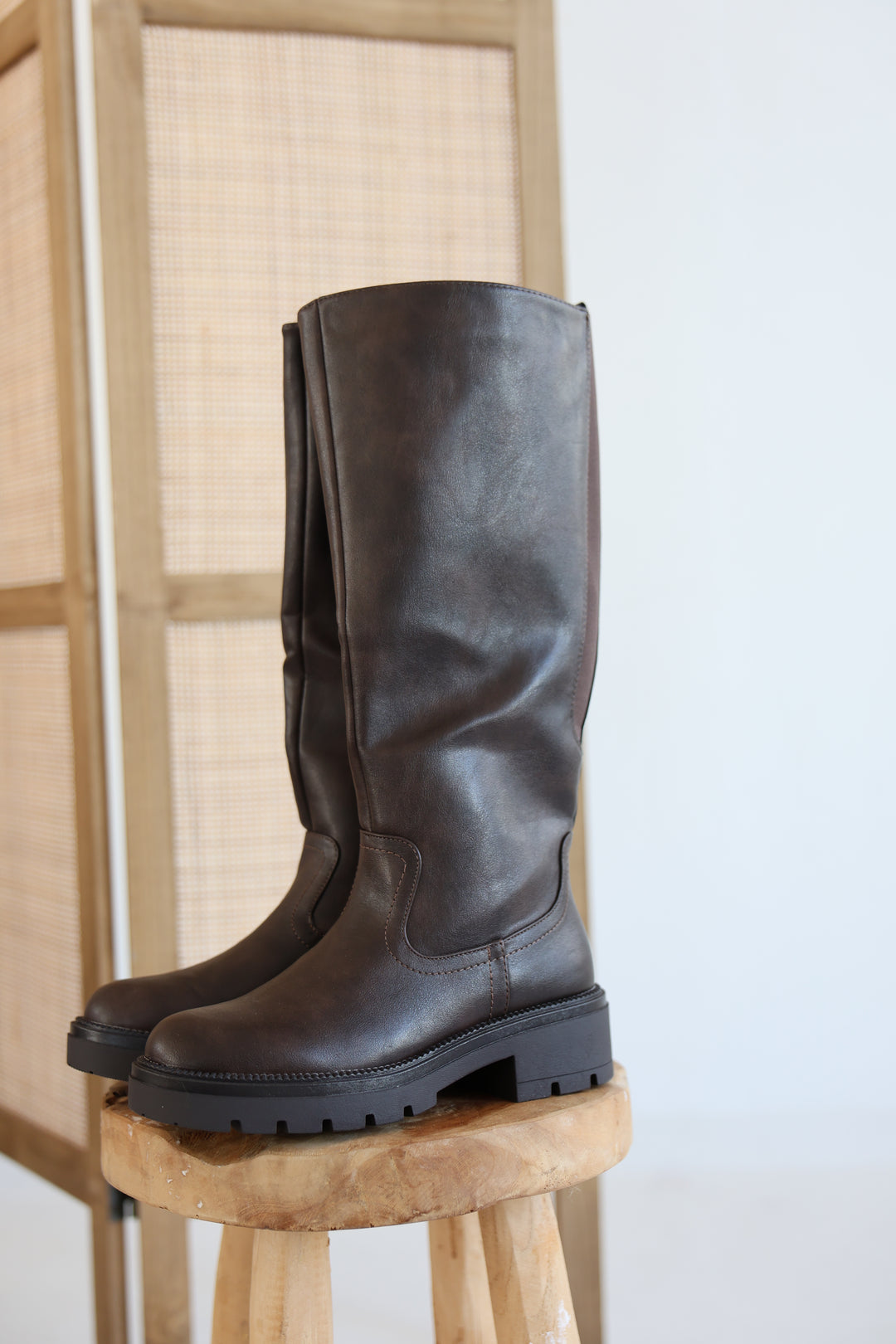 Mocha Terrain Boots