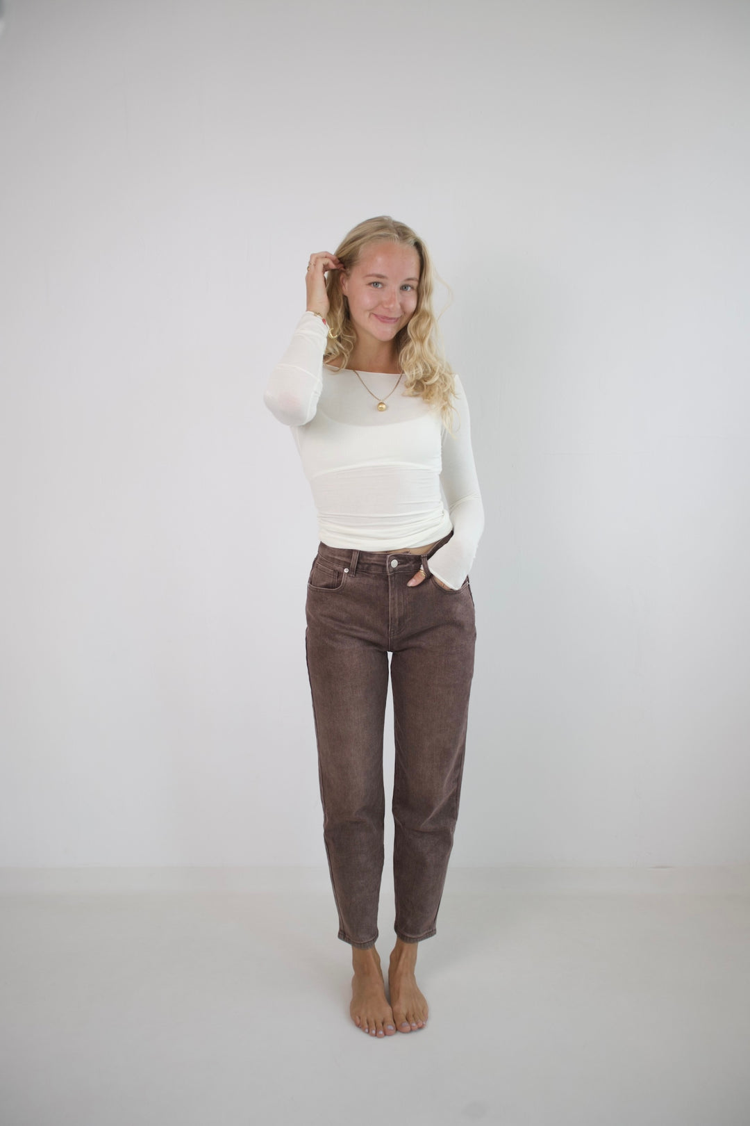 Maplewood Mom Jeans