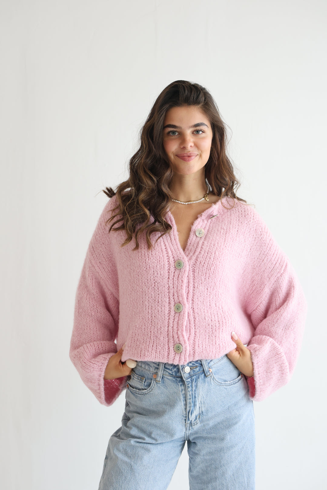 Soft Cardigan Julia