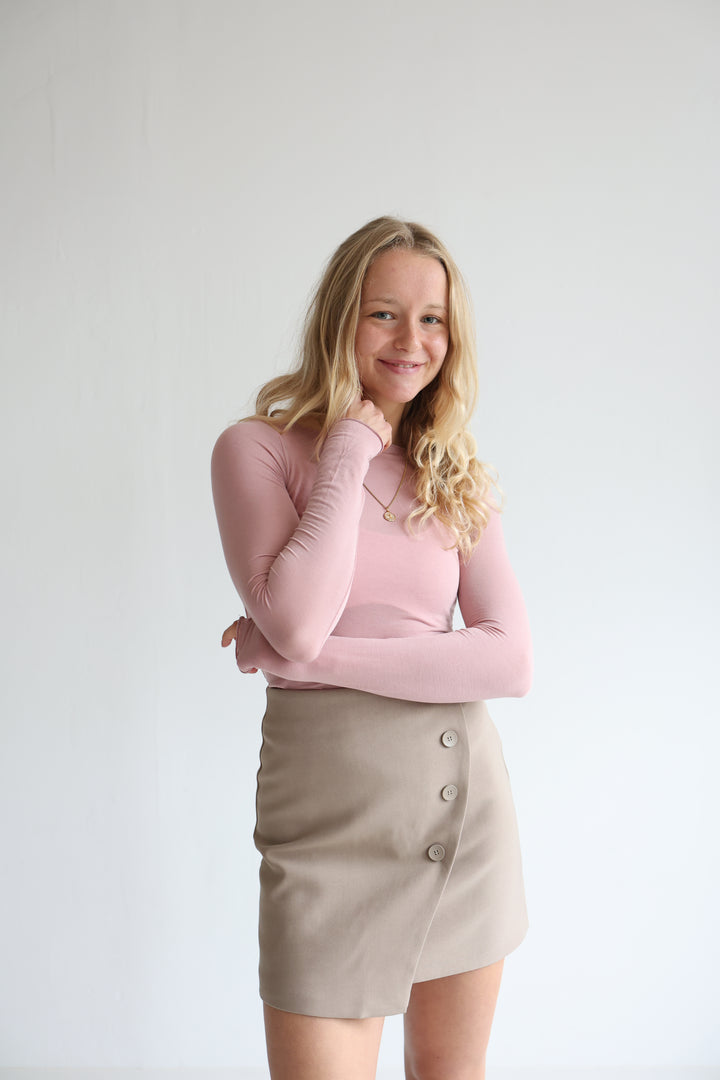 Hosenrock mit Knopfleiste Emilia