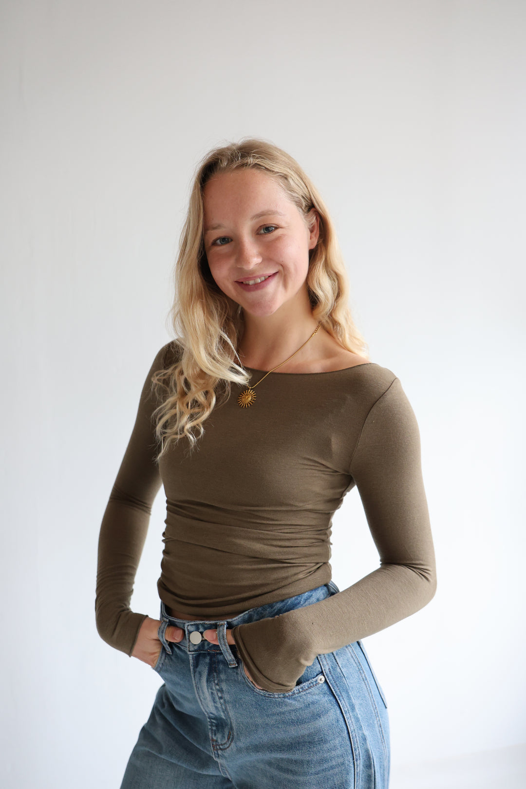 Infinity Comfort Longsleeve