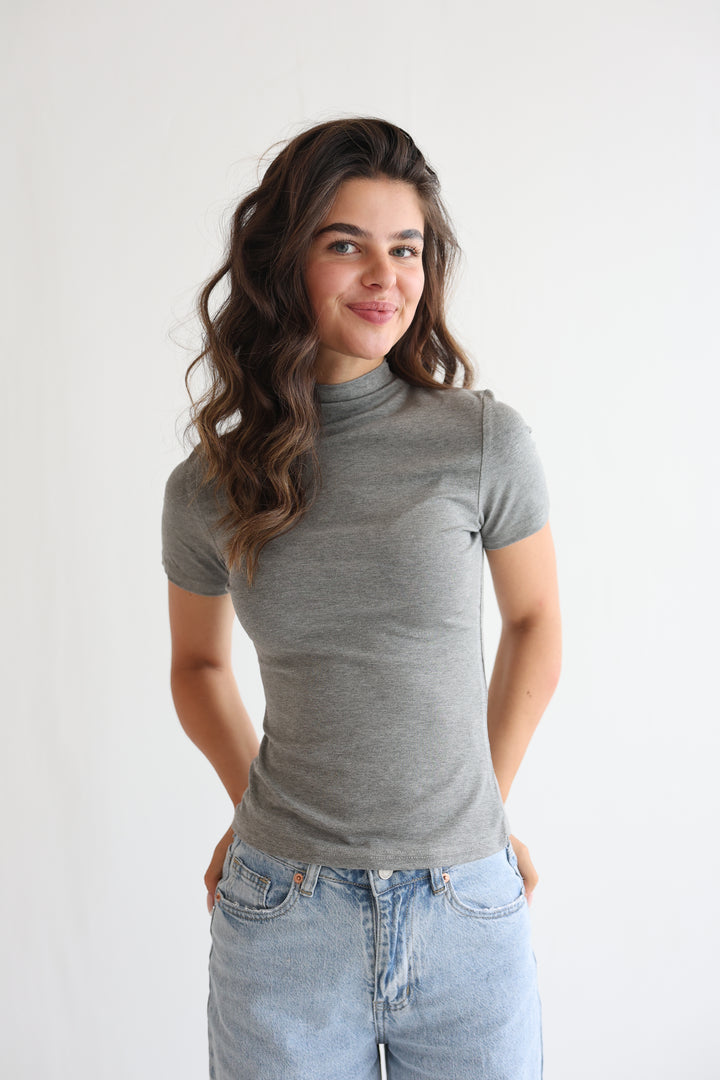 Sleek Ease Shirt