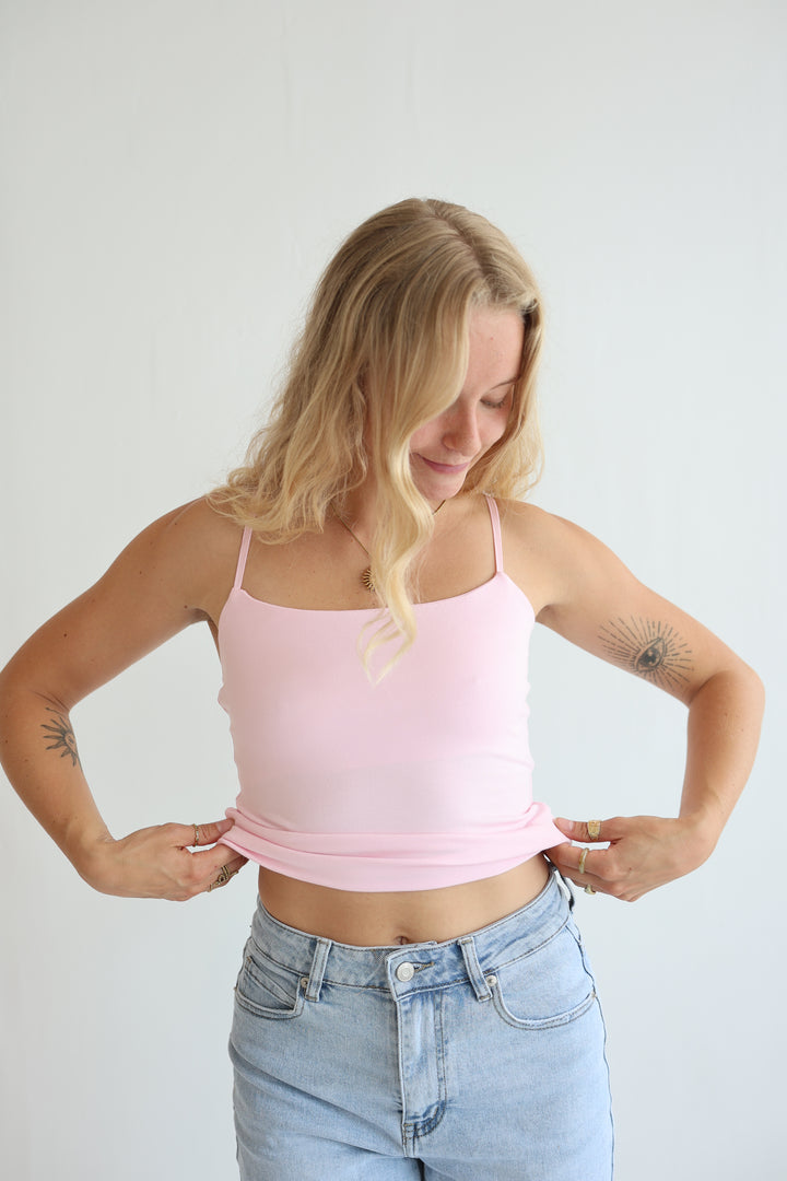 Essential Basic Top