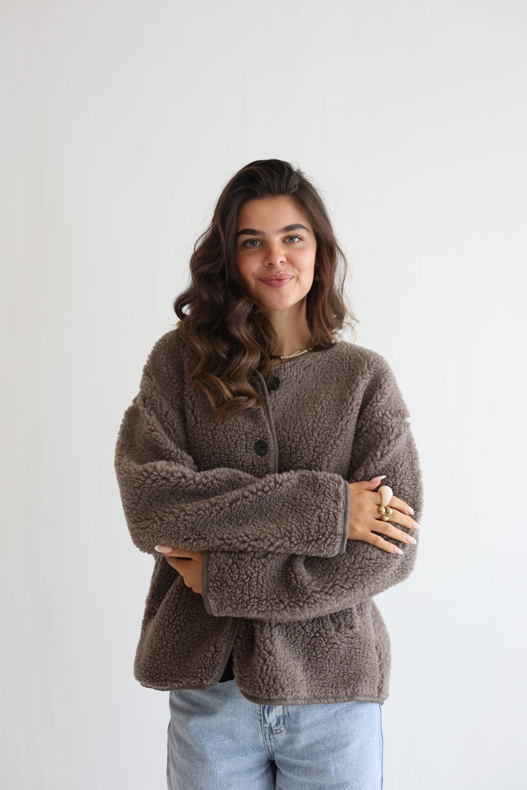 Cuddle Up Jacket