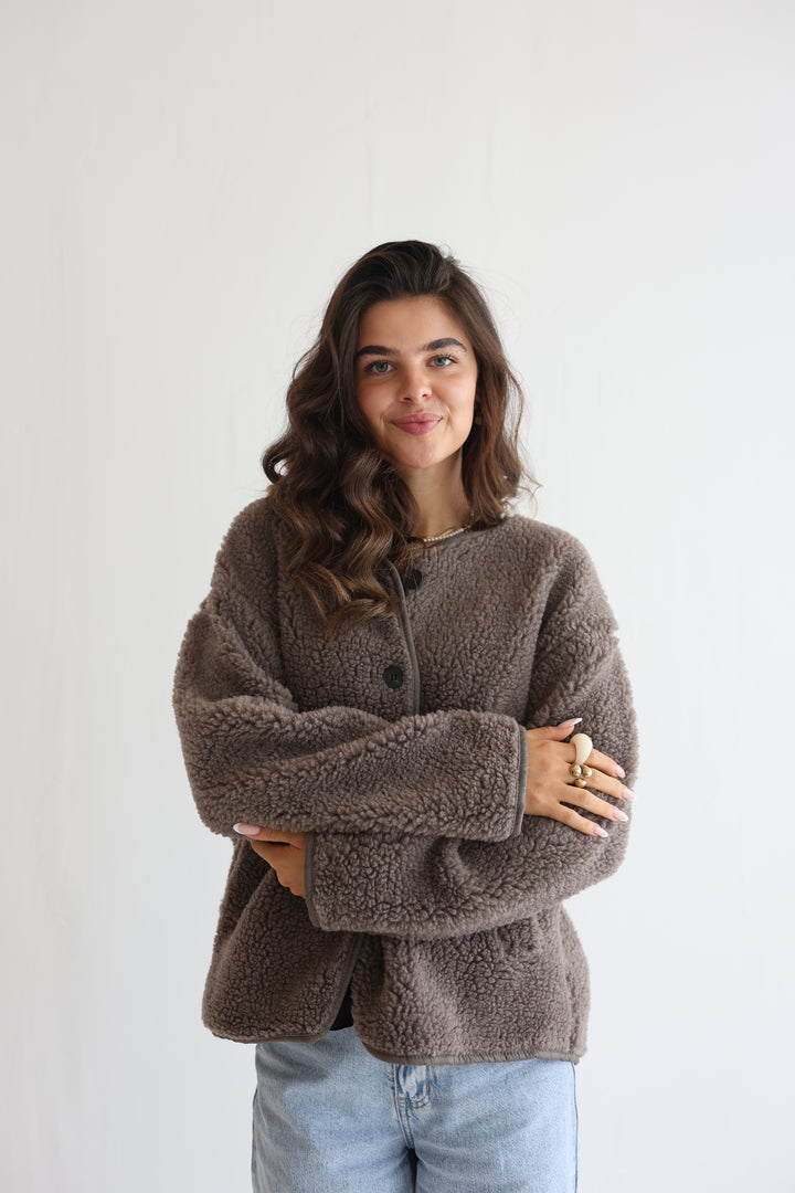 Cuddle Up Jacket