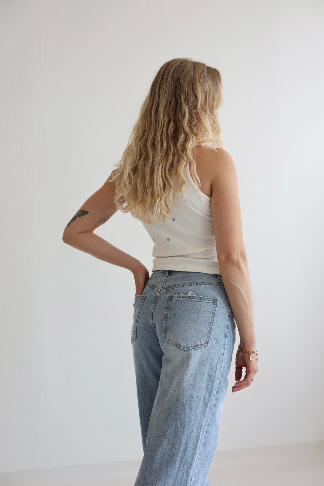 Extra Long Jeans Bella