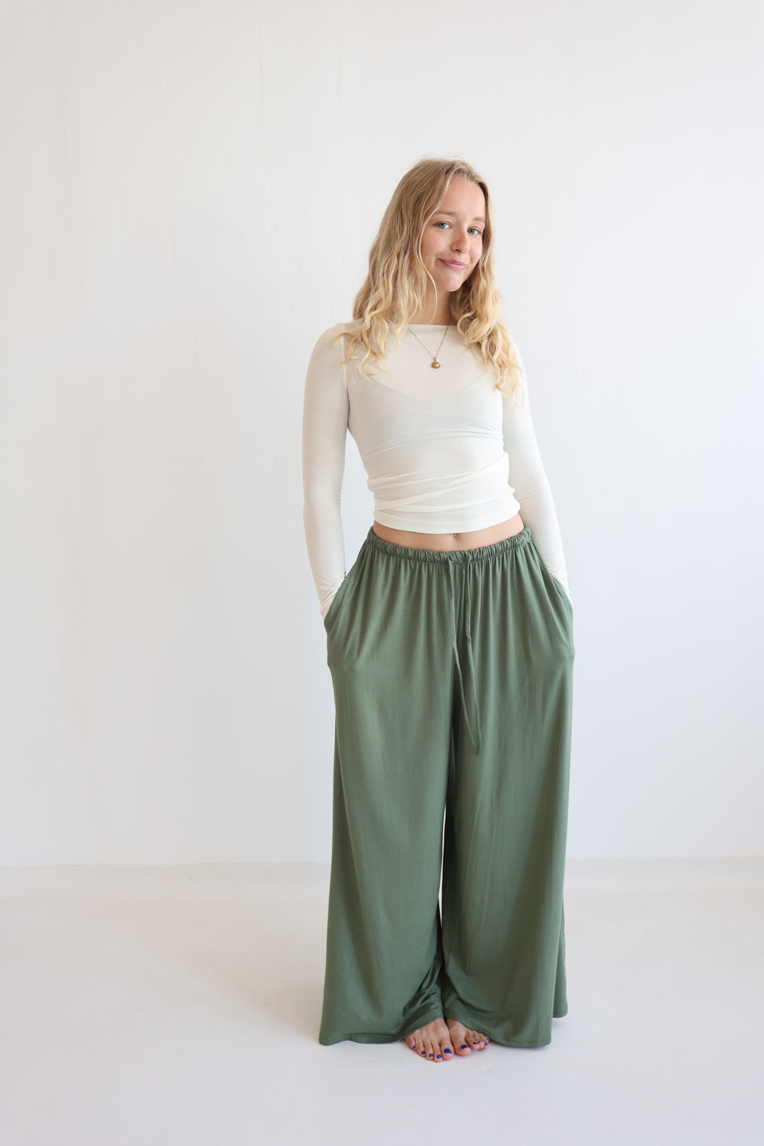 Super Soft Pants Chiara