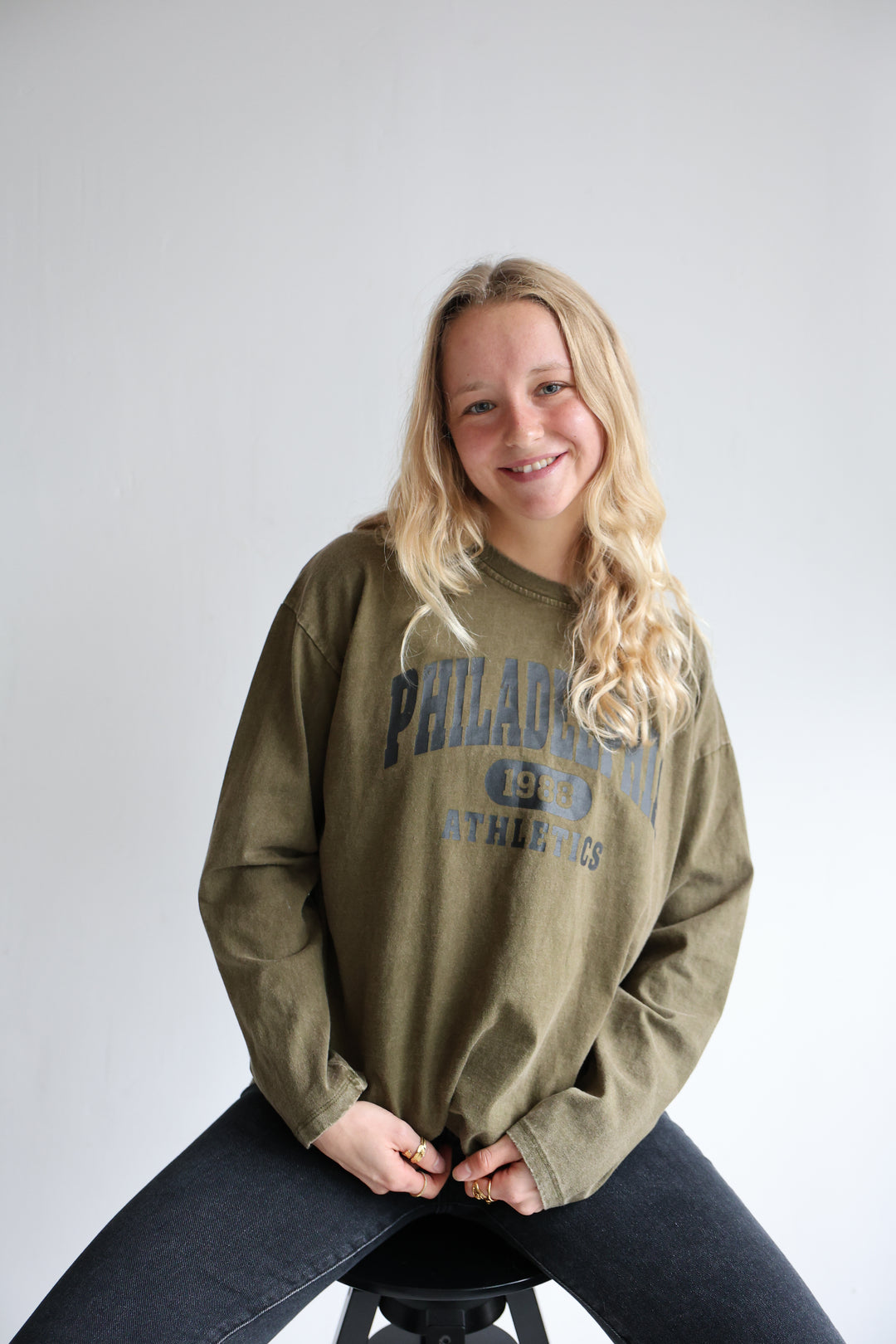 Oversize Shirt Philadeplhia