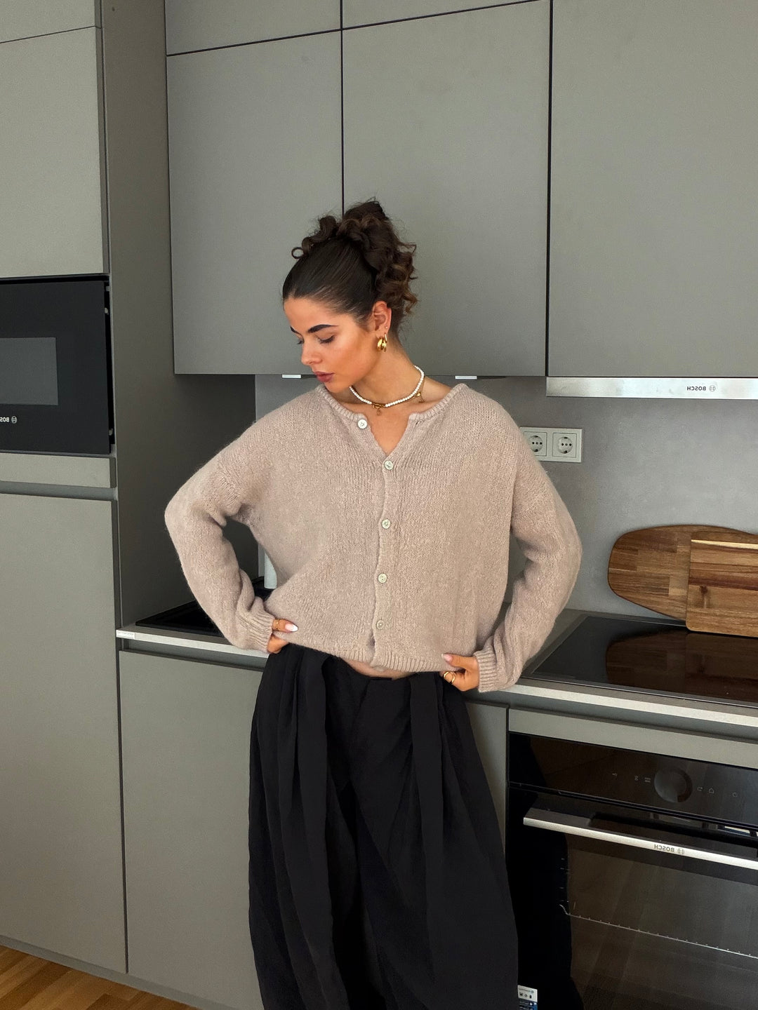 Cuddle Cloud Cardigan