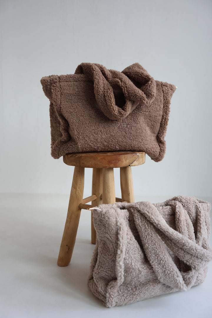 Teddy Shopper Cozy Time