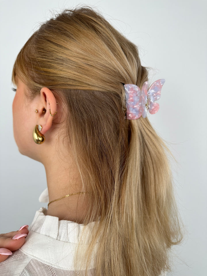 Haarspange Butterfly