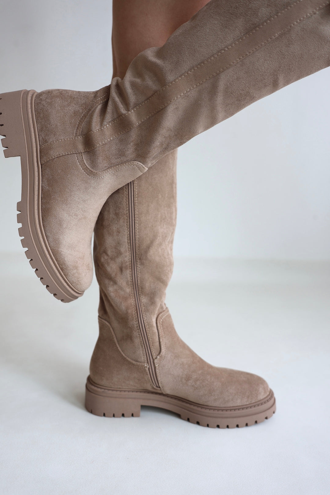 Timeless Edge Boots